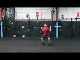 Clean & Jerk Warm-Up #2 | TTT Warm-up Series