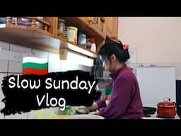 Sunday Reset Vlog | Coffee and Cleaning| Slow Living