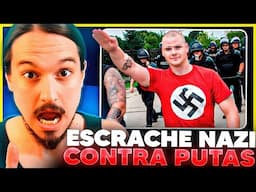 NAZlS hacen un ESCRACHE contra PR0STlTUTAS