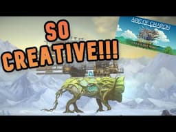 Meet the New Tower Defense Colony Sim!!! Ark of Charon REVIEW!!!