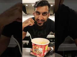 Let's Try Pakistani Korean Instant Noodles?