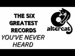 THE LOST RECORDS OF ALTERCAT