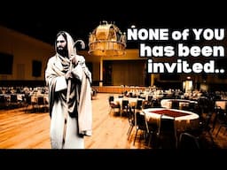 Luke 14 | Part 3 | “Blessed is the one who will eat at the Feast in the Kingdom of God.”