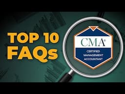 Certified Management Accountant FAQs