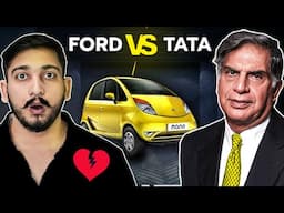 What Everyone Gets Wrong About Ratan Tata | Kishor Naruka | 3D Animation