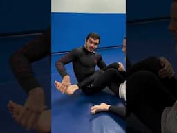 How to finish a heel hook 👀 #bteamjiujitsu