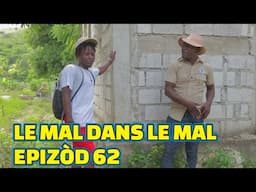 LE MAL DANS LE MAL#62, GEN BAGAY. DEMA/ TINE/ STELLA/ BOULIKI/ MIA/ PAGA/ LALA/ DEBLOZAY/ SISI