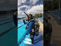 Scuba Skill: The Giant Stride Entry