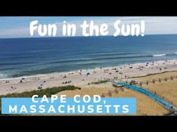 Some RV visit spots on Cape Cod, MA / Here are some options we found.