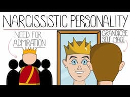 Narcissistic Personality Disorder Explained Clearly