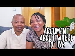 BEFORE WE MARRY 2 | Where Will You Live? Japa or No Japa? | Flo Chinyere