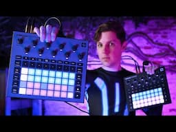 Novation Circuit MEGA Live Set