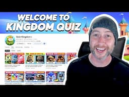 Welcome to Quiz Kingdom 👑 (Channel Intro)