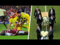 Most Heartbreaking Moments in Football