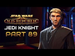 Star Wars: The Old Republic Playthrough | Jedi Knight | Part 89: Arms Race