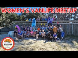 VANLIFE - Women's OCTOBER Mill Dam Meetup