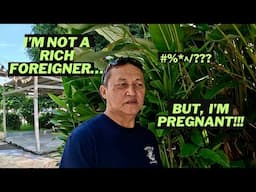 I’m Not A Rich Foreigner… But, I’m Pregnant!!!