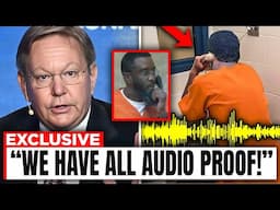 Did Feds LEAK Audio of Diddy THREATENING Victims from Jail!?!