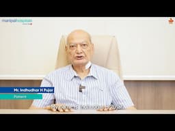 Mr. Pujar’s TAVI Success: Restoring Heart Health | Dr. Ranjan | Manipal Hospital Old Airport Road