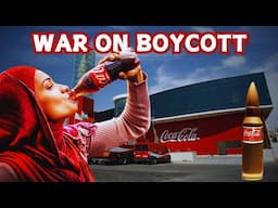 Coca-Cola’s Vicious Campaign to Crush Muslim Boycotts