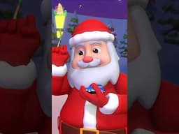 Five Little Elves #trending #video #kidsvideos #popular #shorts #babysongs #kidsmusic #ytshorts