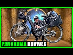 Wahnsinns E-Bike Tour: 14 Tunnel, 4 Talsperren und zahlreiche Bahntrassen