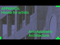 MASS Lecture: APPARATA