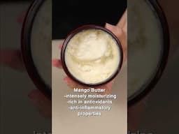 The Belly Butter I have been making to help prevent stretch marks in pregnancy.