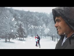 SONMARG - the most beautiful place in India | Kashmir in Winters