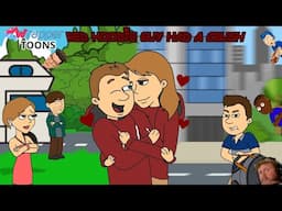 (THE MOST POPULAR VID ON MY CHANNEL) Wrapper Toons: Red Hoodie Guy Had A Crush (READ DESC)