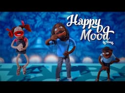 RemBunction  - HAPPY MOOD (Official Music Video)