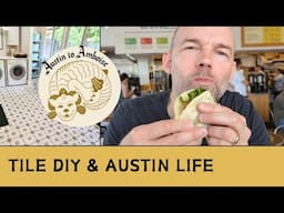 Ep.15: DIY at our other old house + life in Austin