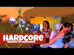 Second Death in Hardcore Season of Discovery