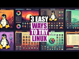 3 Ways To Try Linux Before Making The Switch