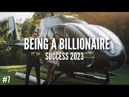 What it‘s like to be a BILLIONAIRE | BEST Luxury Lifestyle MOTIVATION 2023 💲 (#7)