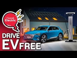 Drive your EV for free!