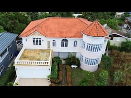 Ocean View 6 Bedroom 6 Bathroom House For Sale At Tower Hill, Tower Isle, St Mary