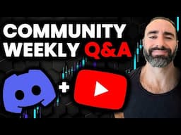 Weekly Q&A: Solana to $500, BTC.D Top & Profitable Strategies