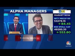 Stallion Asset CIO, Amit Jeswani on CNBC TV 18 - 10th June, 2024