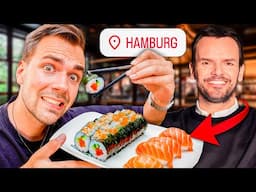 Lohnt sich das Restaurant von Steffen Henssler⁉️🤔