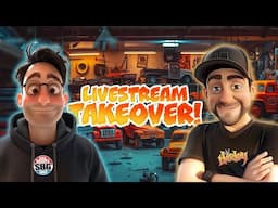 Too Many Trucks - Livestream Takeover! Ep 243