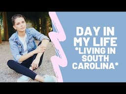 Day In The Life *lesbian living in the deep south* (VLOG)