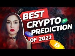 Is the WORST DUMP still yet to come?! BOLDEST Crypto Price Prediction 2022 w/ MAREN ALTMAN  🌹