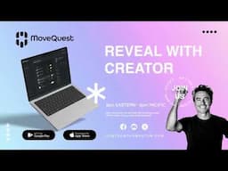 MoveQuest | Creator (Lynette Artin) Update: Zoom Call 11-19-24