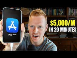 How I built an app in 20 minutes - you can do it too