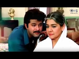 Teri Ungli Pakad Ke Chala Mamta Ke Aanchal Me Pala - Laadla | Anil Kapoor | Udit | Mother's Day Song