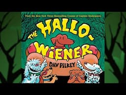 The Hallo-Wiener - A Funny Halloween Read Out Loud with Moving Pictures!