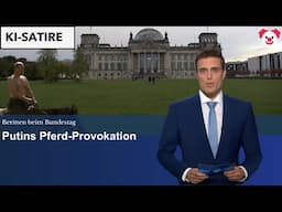 Weitere Funny Fake News | Tagesschau KI-Parodie 4