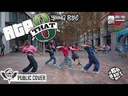 [KPOP IN PUBLIC] YOUNG POSSE (영파씨) | ATE THAT | DANCE COVER [KCDC] | AUSTRALIA