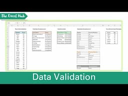 Top 5 Data Validation Techniques In Excel You Need To Know